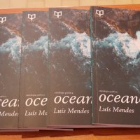 Antologia Poética “Oceanos”